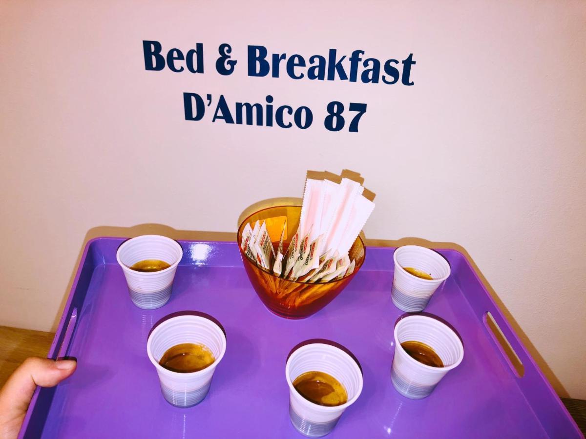 B&B D'Amico87 Bagheria Bagian luar foto