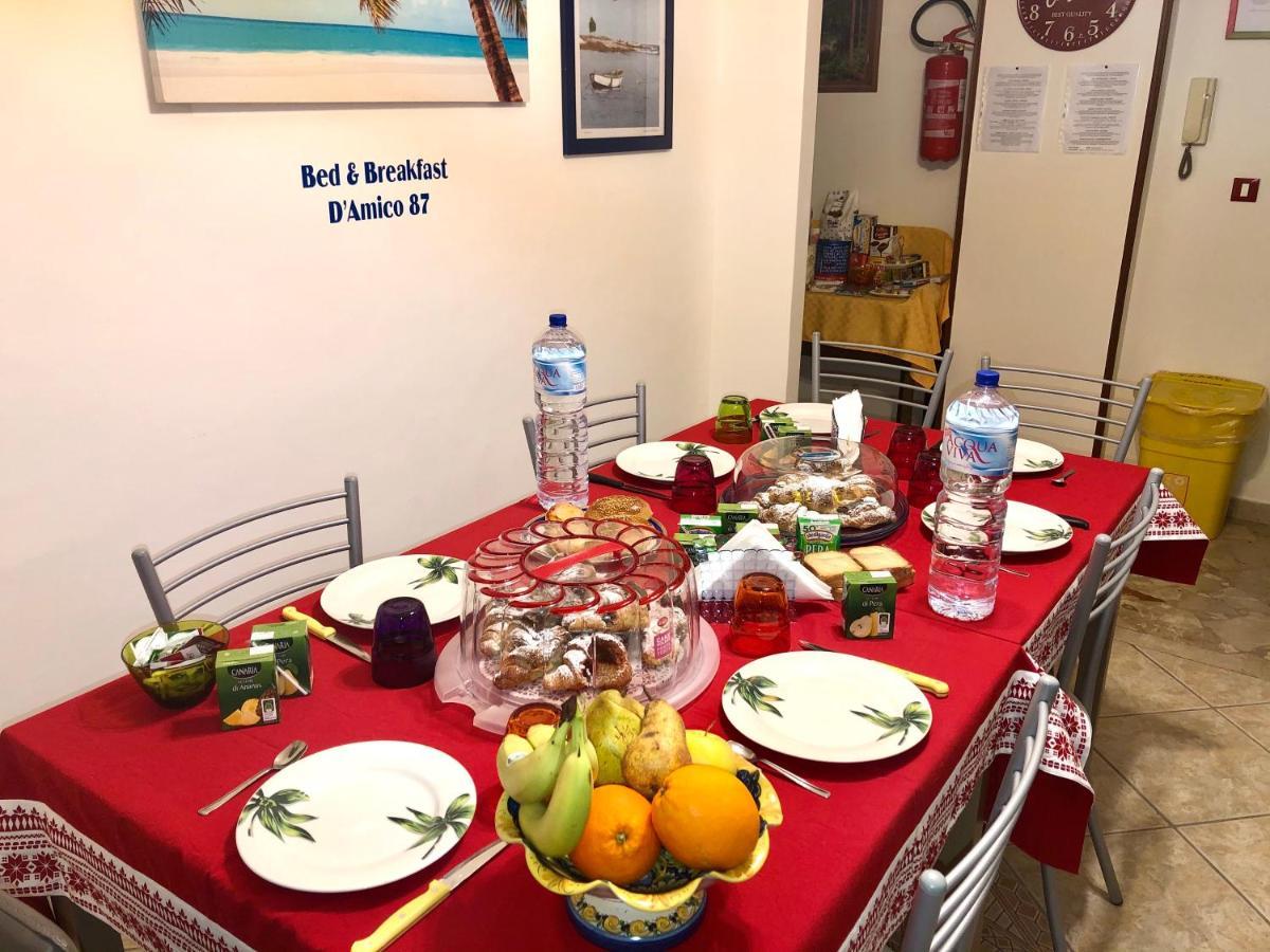 B&B D'Amico87 Bagheria Bagian luar foto