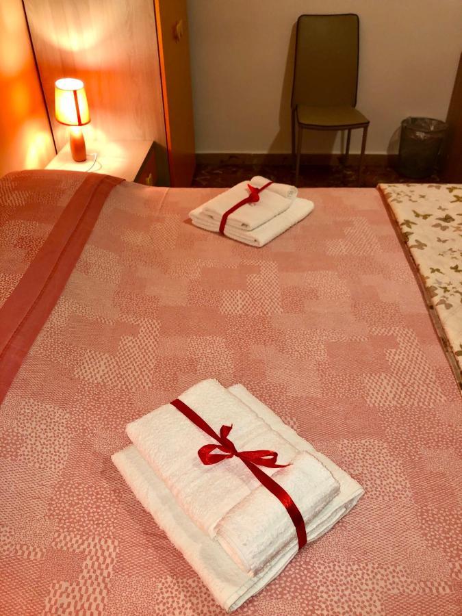 B&B D'Amico87 Bagheria Bagian luar foto