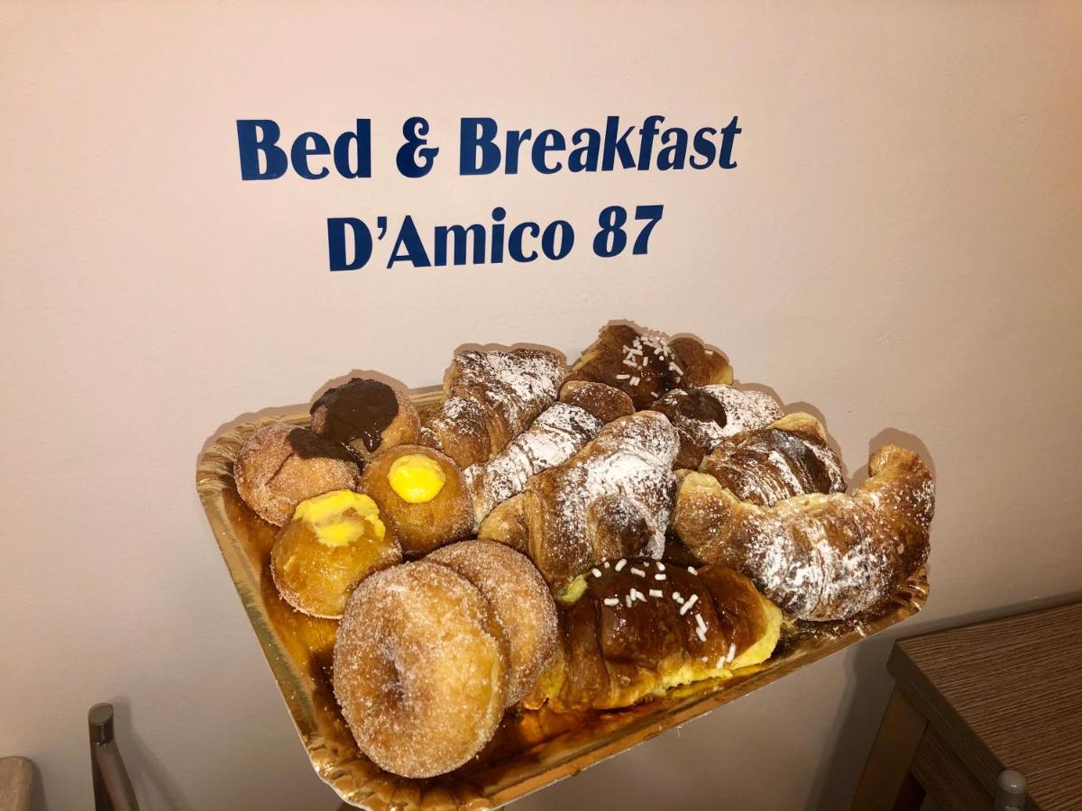 B&B D'Amico87 Bagheria Bagian luar foto
