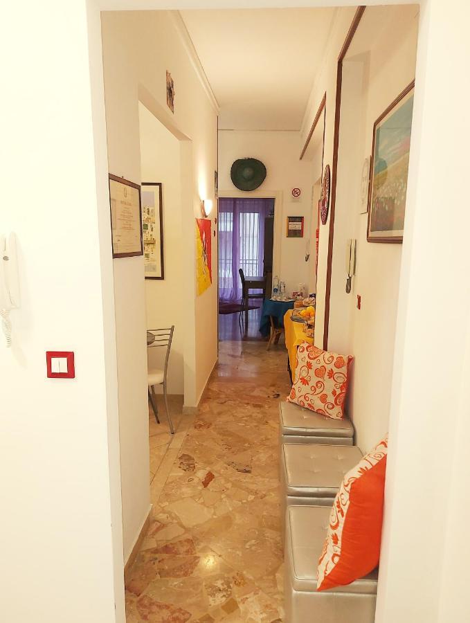 B&B D'Amico87 Bagheria Bagian luar foto
