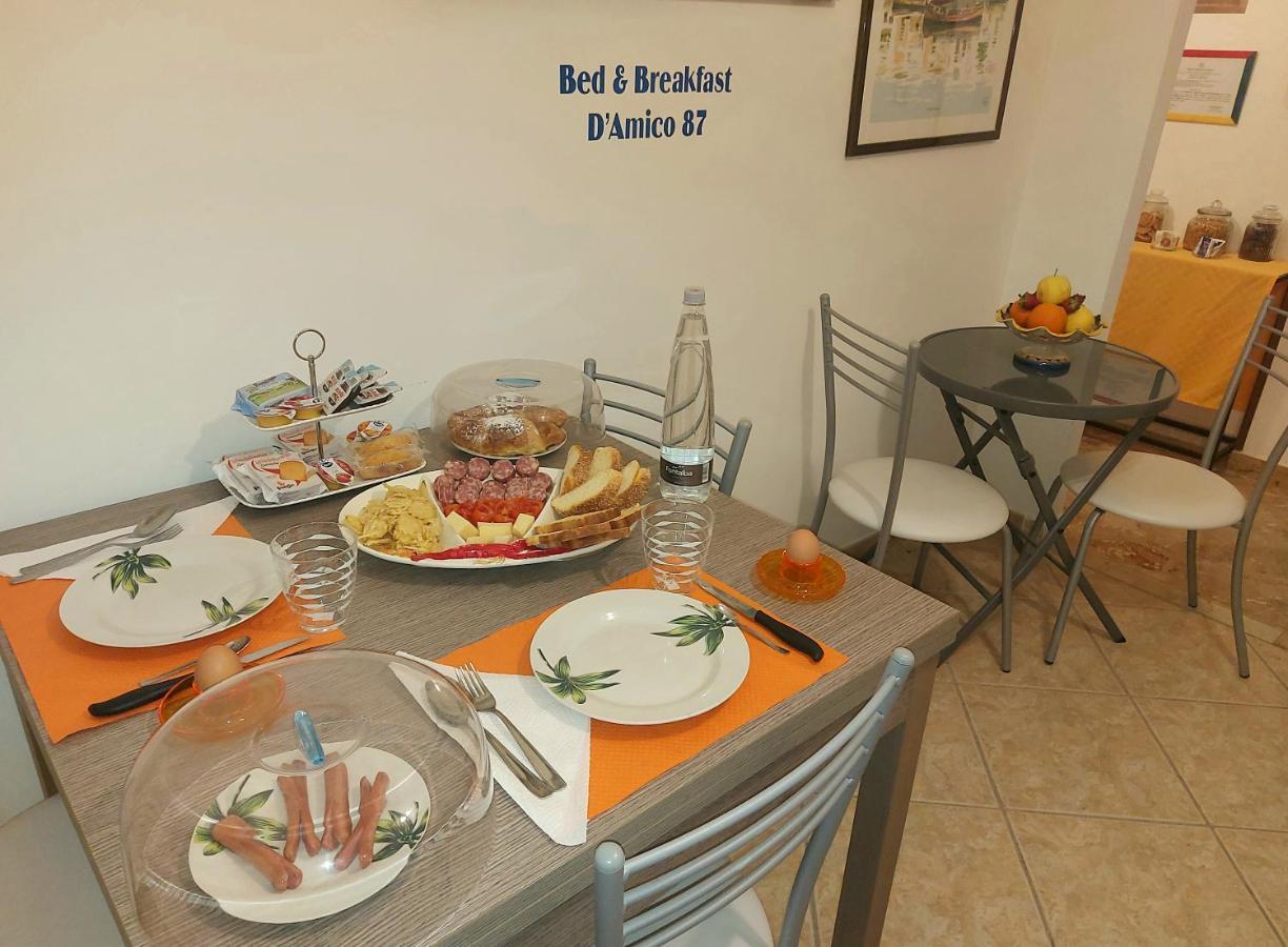 B&B D'Amico87 Bagheria Bagian luar foto