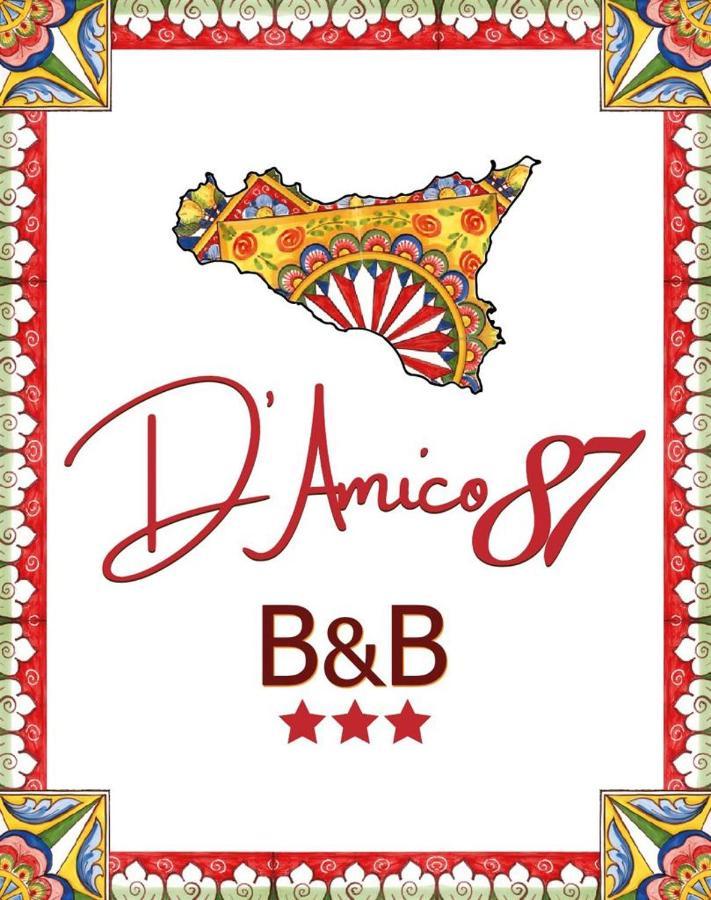 B&B D'Amico87 Bagheria Bagian luar foto