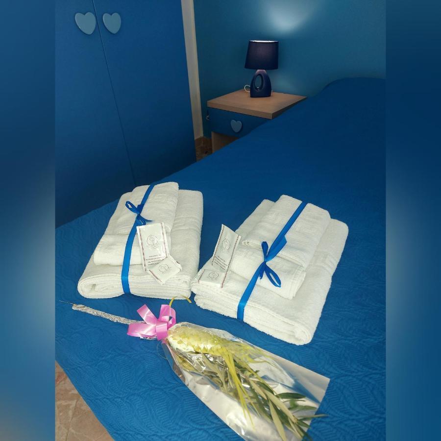 B&B D'Amico87 Bagheria Bagian luar foto