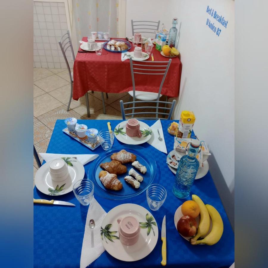 B&B D'Amico87 Bagheria Bagian luar foto