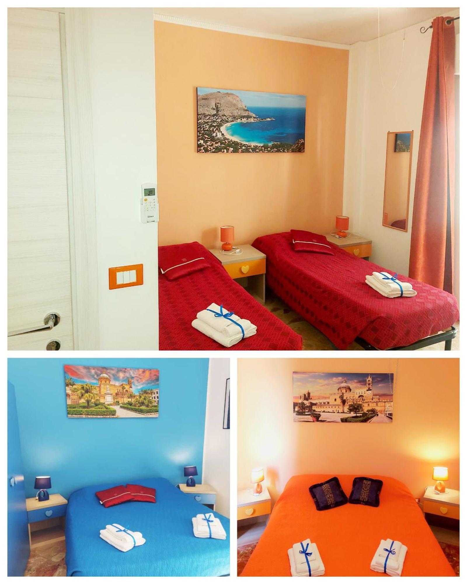 B&B D'Amico87 Bagheria Bagian luar foto