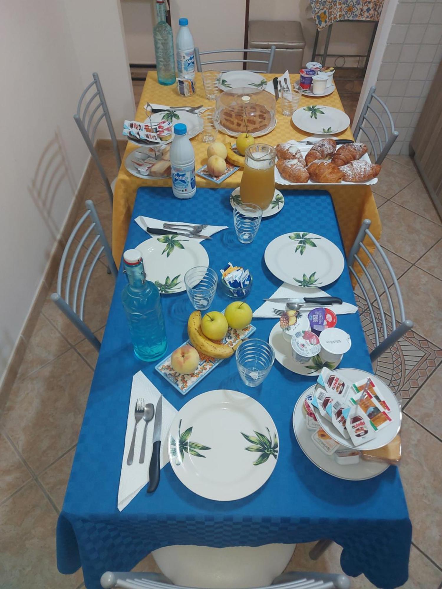 B&B D'Amico87 Bagheria Bagian luar foto