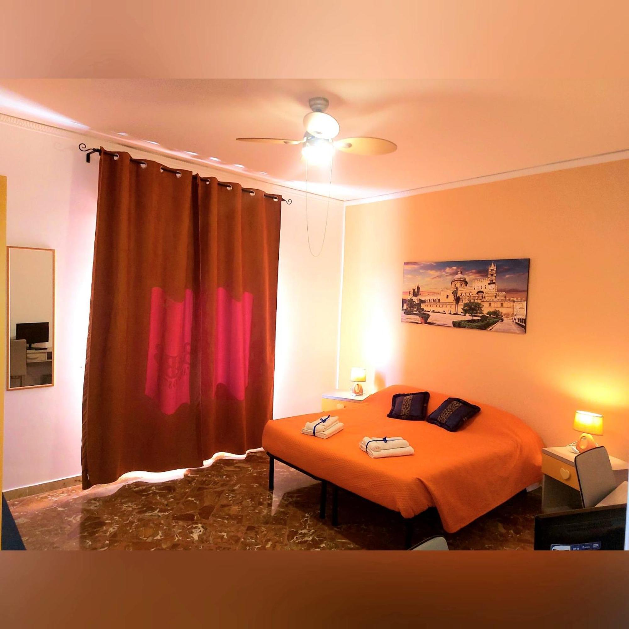 B&B D'Amico87 Bagheria Bagian luar foto