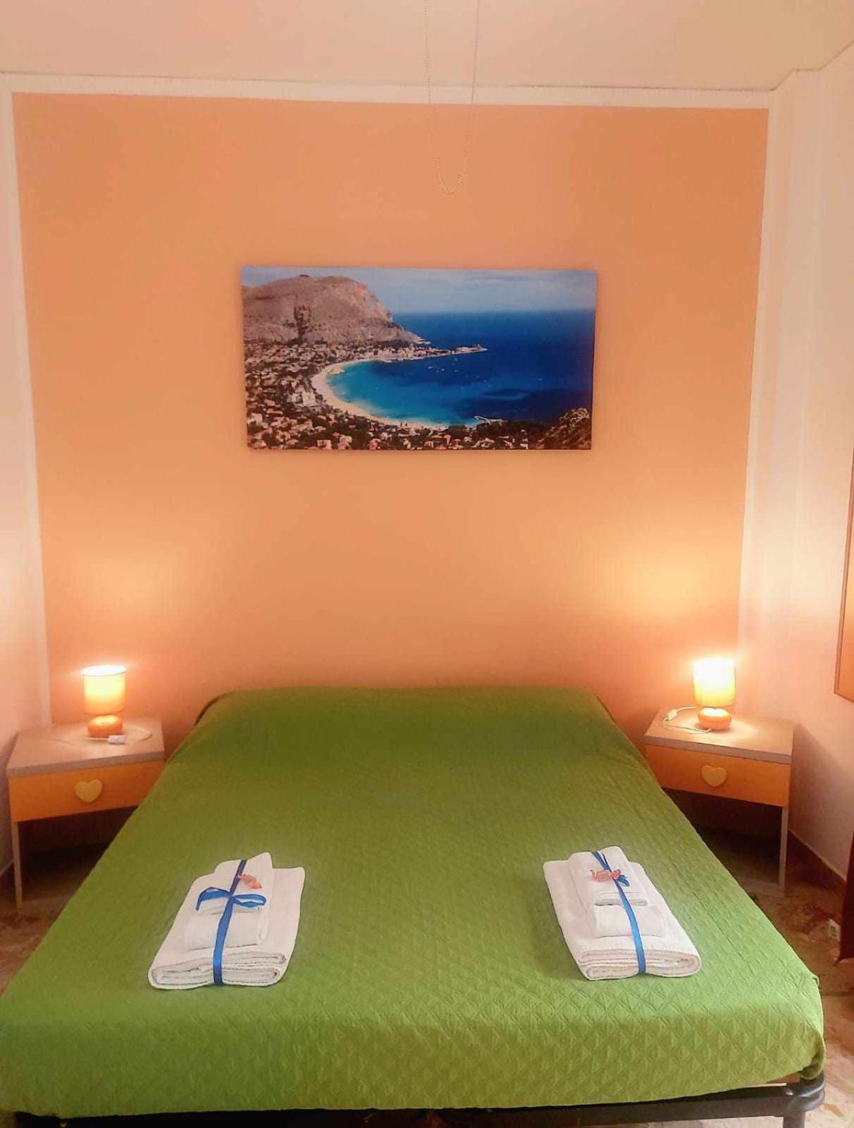 B&B D'Amico87 Bagheria Bagian luar foto
