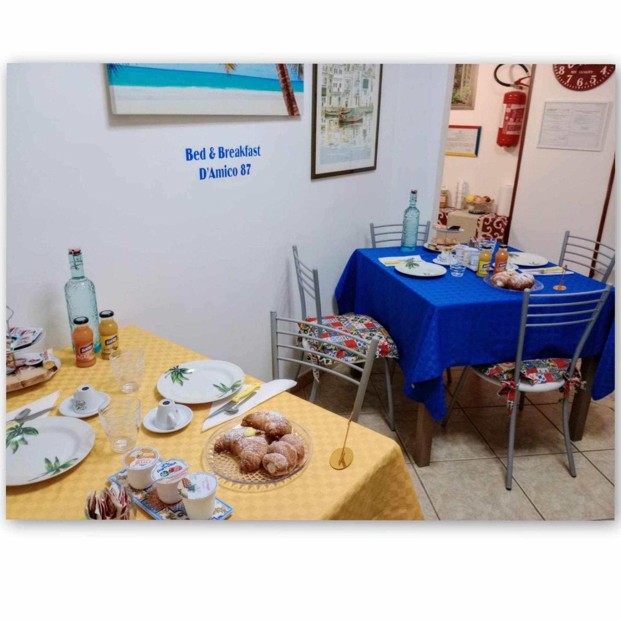 B&B D'Amico87 Bagheria Bagian luar foto