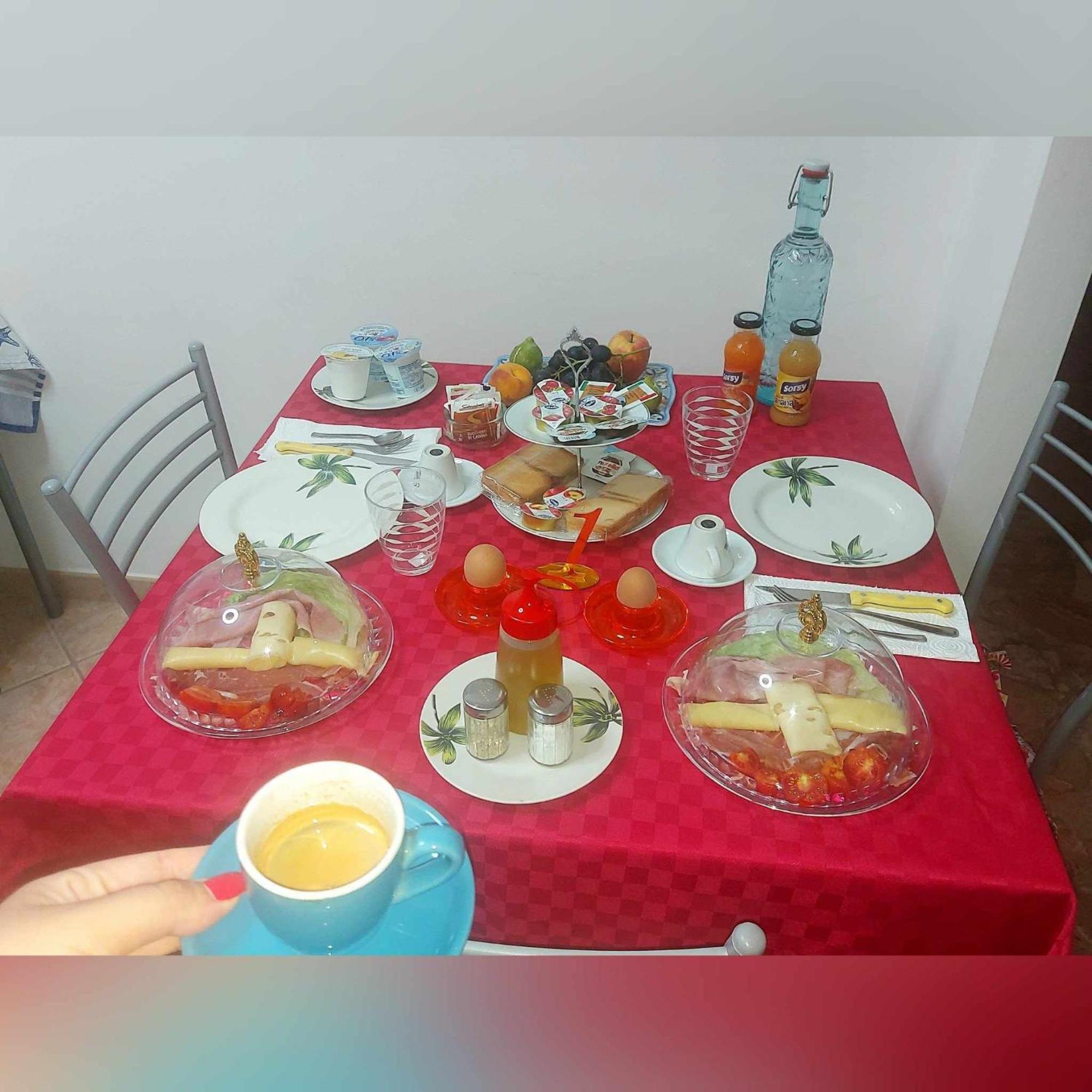 B&B D'Amico87 Bagheria Bagian luar foto