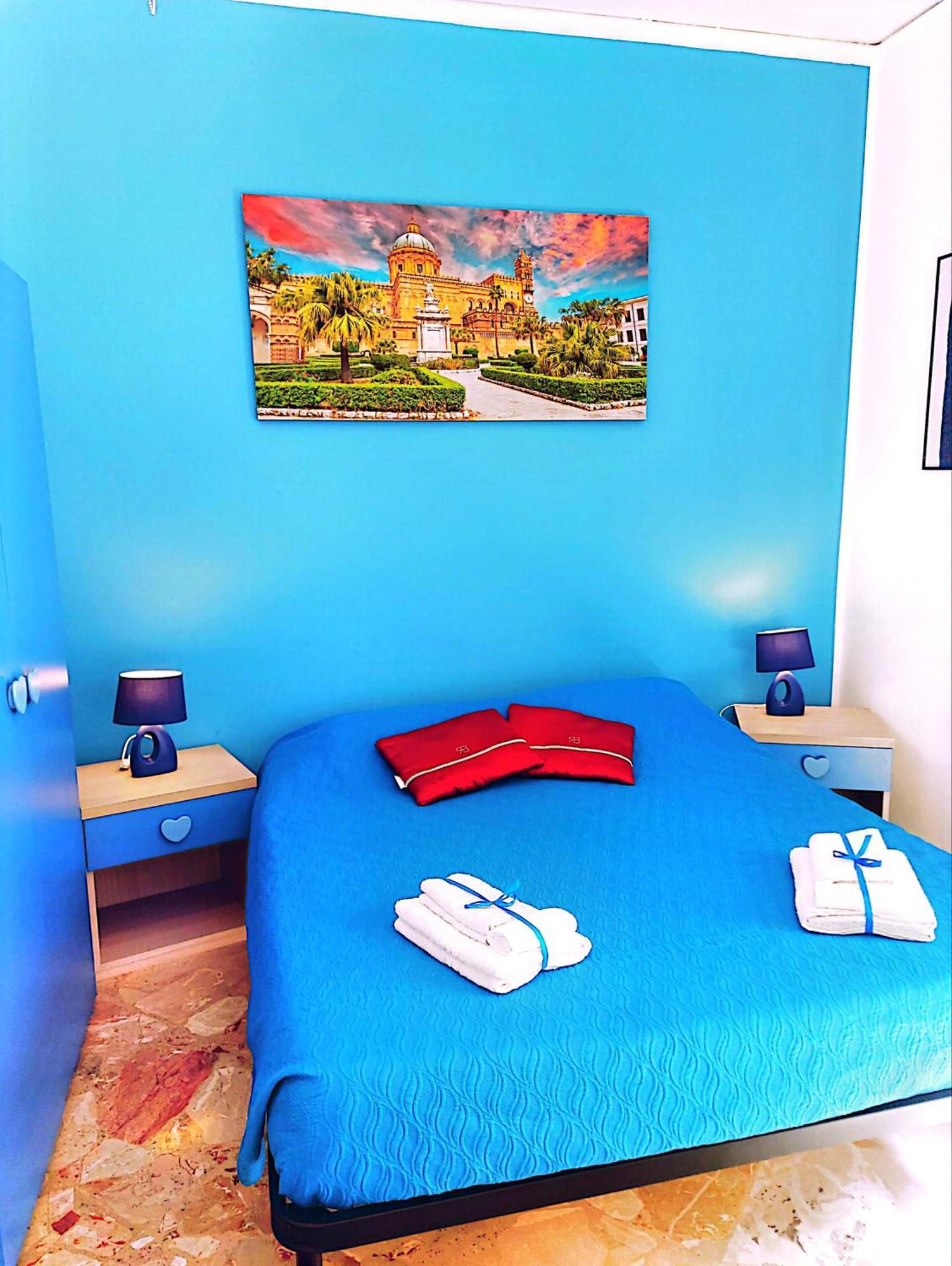 B&B D'Amico87 Bagheria Bagian luar foto