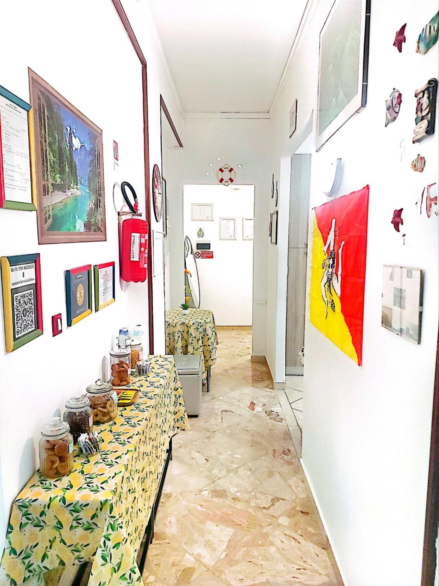 B&B D'Amico87 Bagheria Bagian luar foto