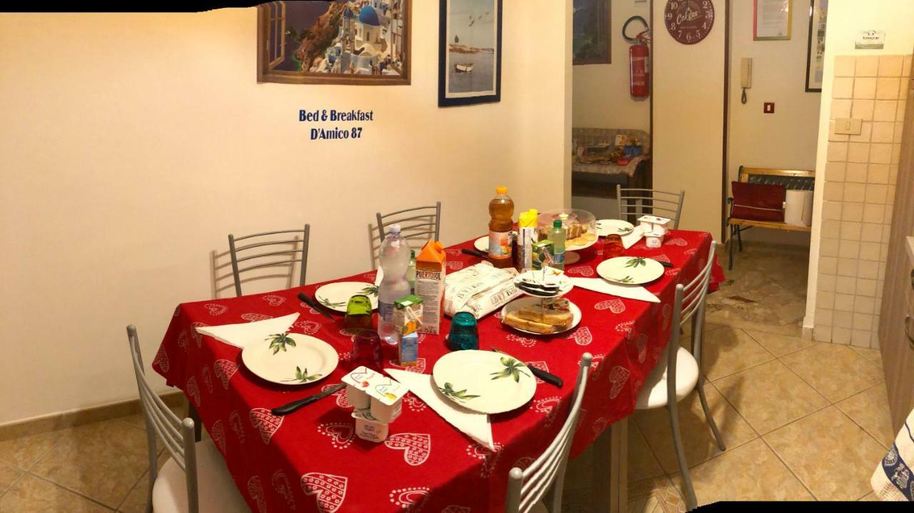 B&B D'Amico87 Bagheria Bagian luar foto
