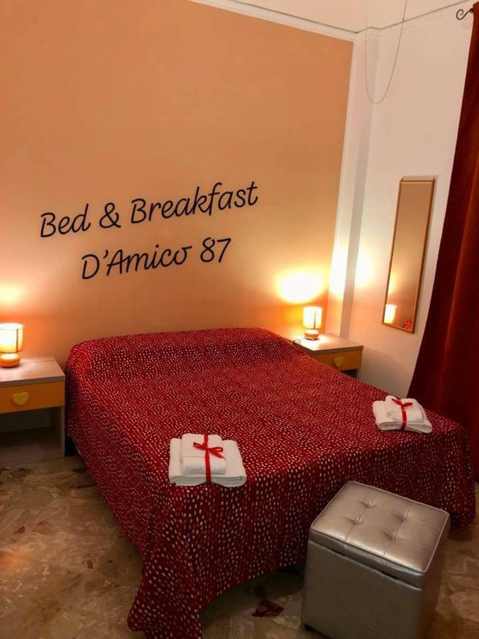 B&B D'Amico87 Bagheria Bagian luar foto