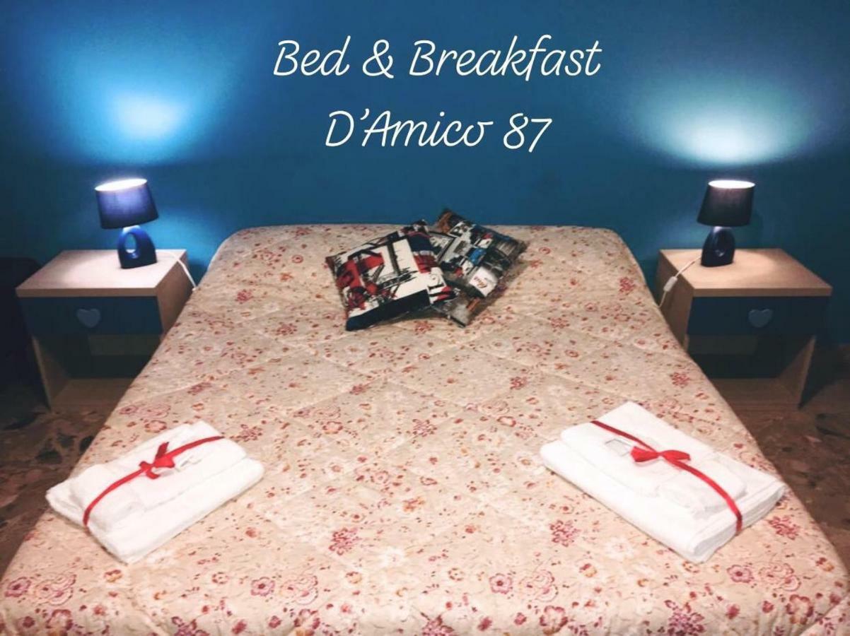 B&B D'Amico87 Bagheria Bagian luar foto